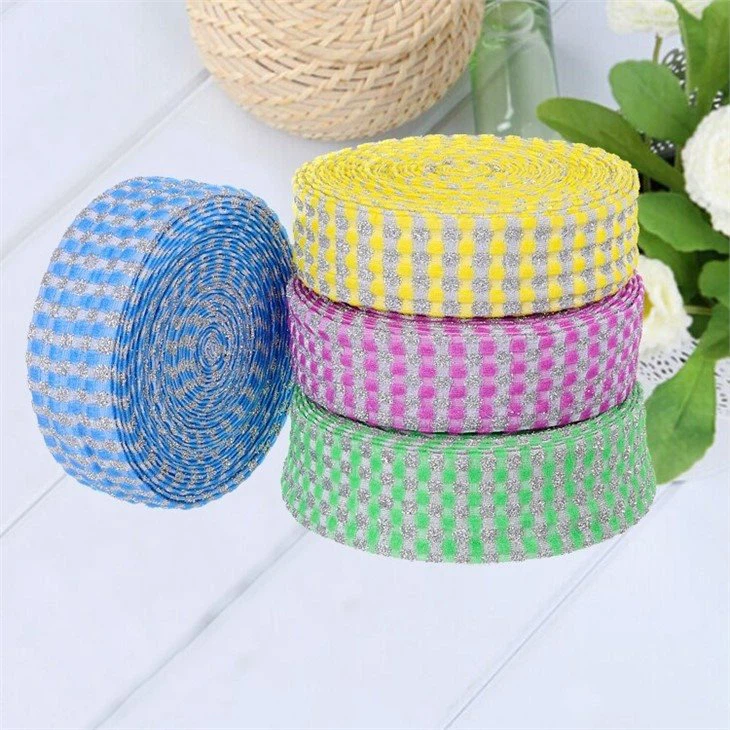 Jacquard Sponge Pad Knitting Machine